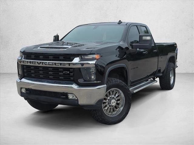 Used 2020 Chevrolet Silverado 2500 LT w/ Convenience Package
