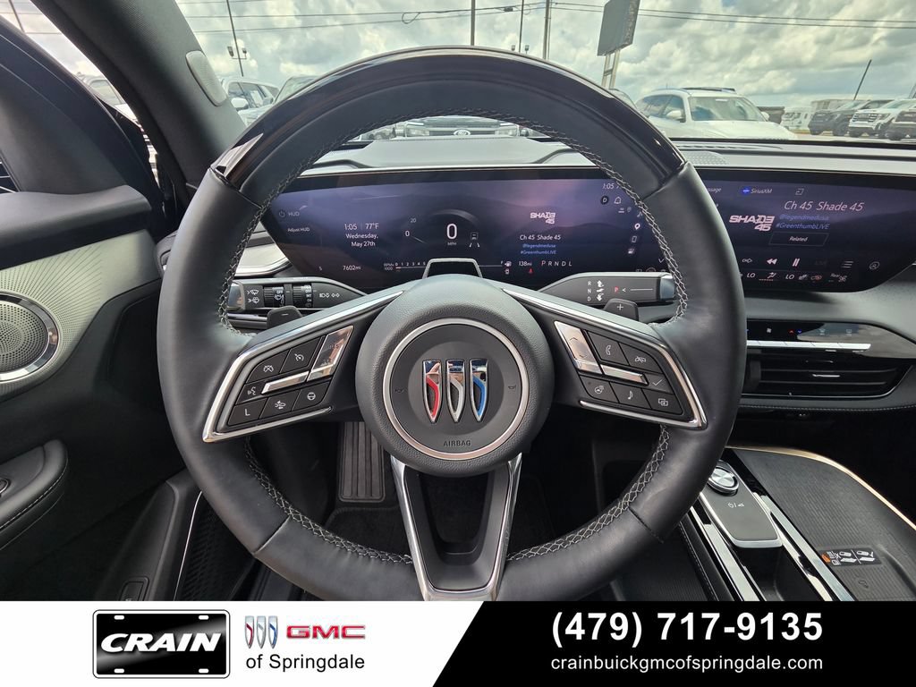 Used 2025 Buick Enclave Avenir w/ Super Cruise Package FWD image 13