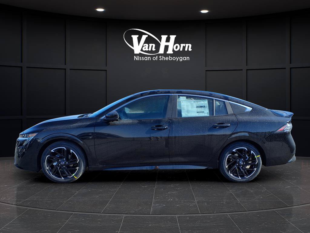 New 2026 Nissan Sentra SR w/ SR Premium Package FWD image 6