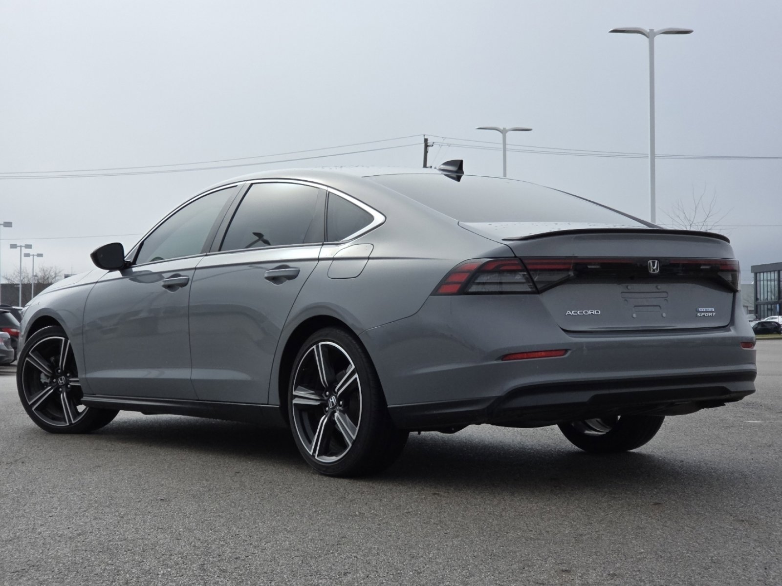 Used 2025 Honda Accord Sport image 18