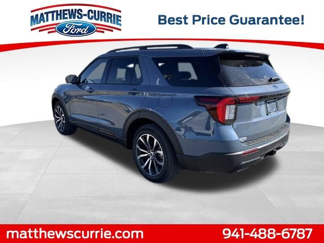 New 2026 Ford Explorer ST-Line image 6