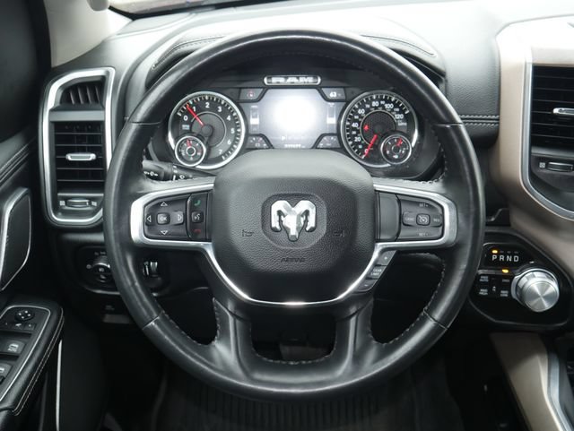 Used 2022 RAM 1500 Laramie AWD/4WD image 18