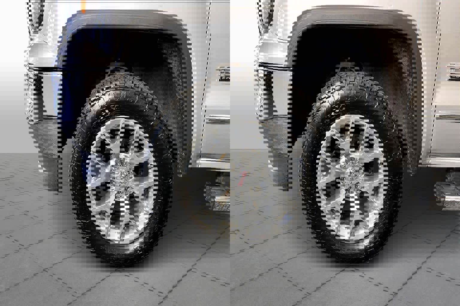 Used 2018 GMC Sierra 1500 SLT w/ Texas SLT Premium Package image 10