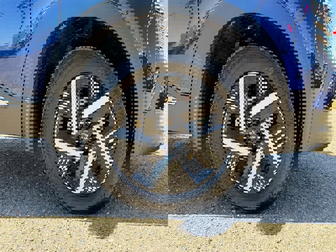 New 2026 Nissan Kicks SV image 9