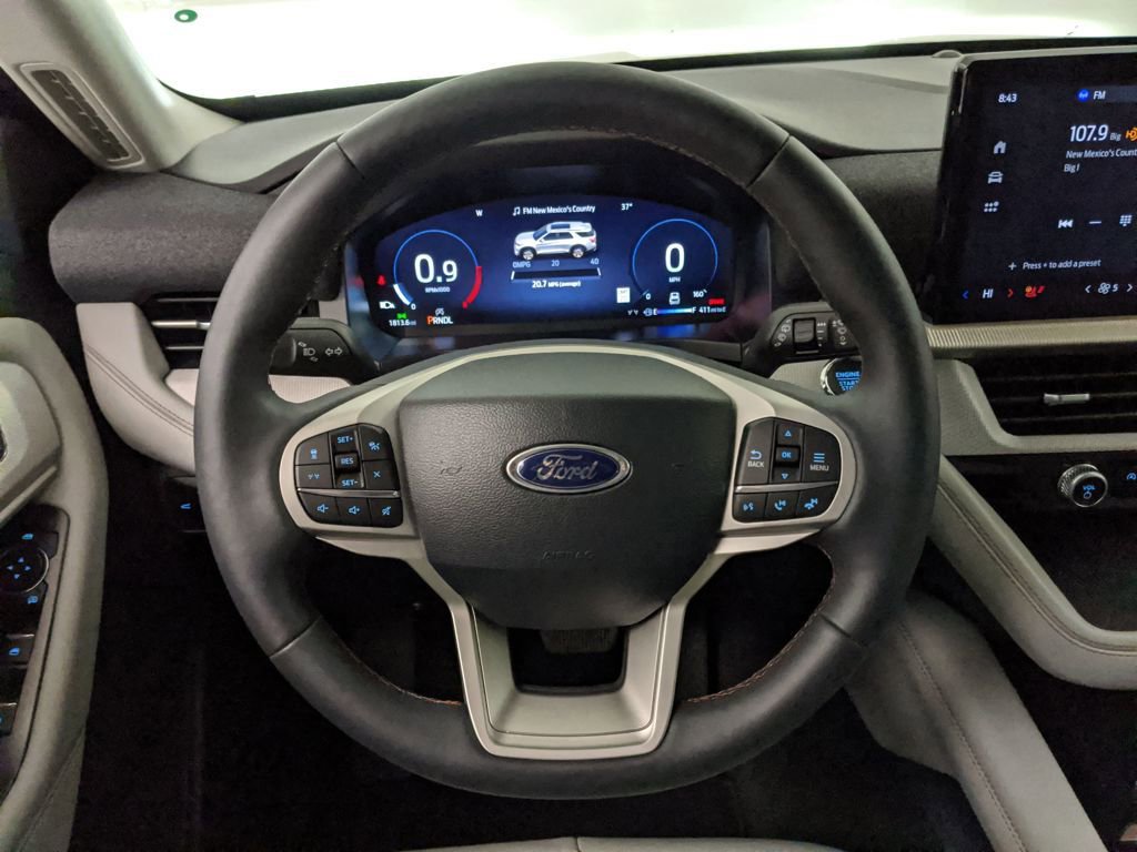 New 2025 Ford Explorer Active w/ Active Comfort Package image 16