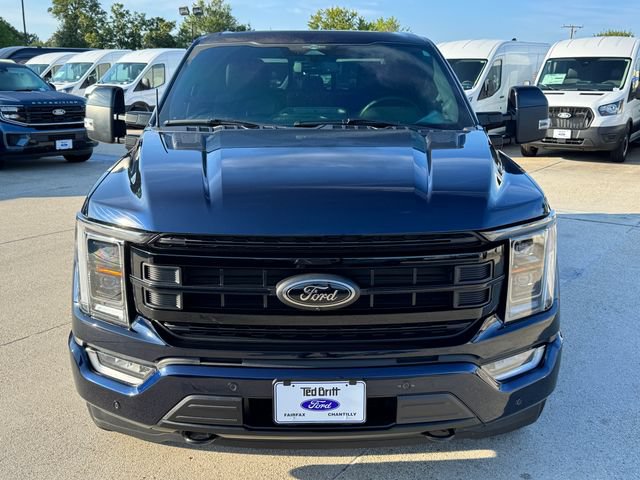 Used 2023 Ford F150 Platinum w/ Equipment Group 701A High AWD/4WD image 2
