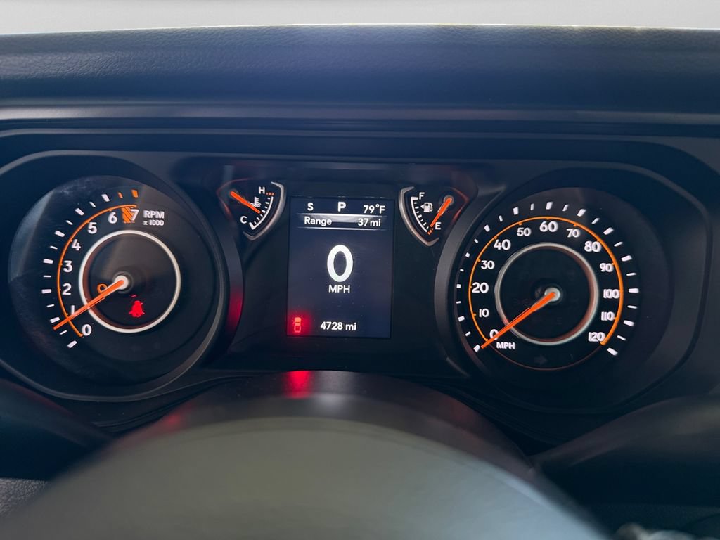Used 2026 Jeep Gladiator Sport AWD/4WD image 23