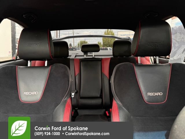 Used 2019 Subaru WRX STI w/ Popular Package #3 (IZT) AWD/4WD image 34