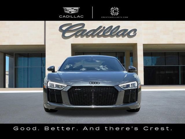 Used 2018 Audi R8 V10 AWD/4WD image 10