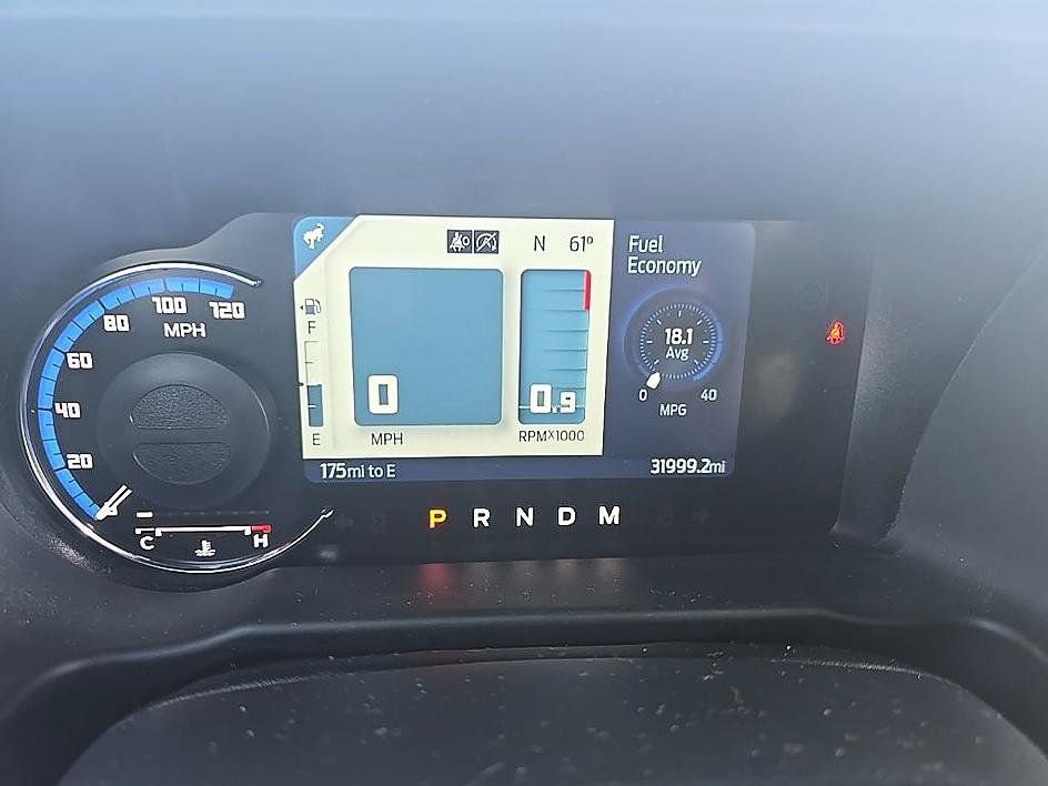 Used 2023 Ford Bronco Outer Banks w/ Sasquatch Package AWD/4WD image 19