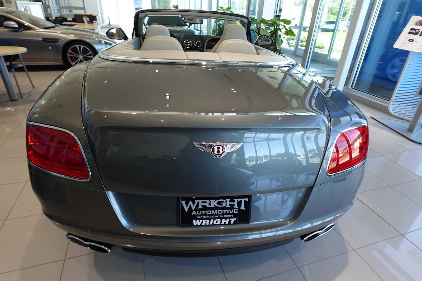Used 2014 Bentley Continental GT image 8