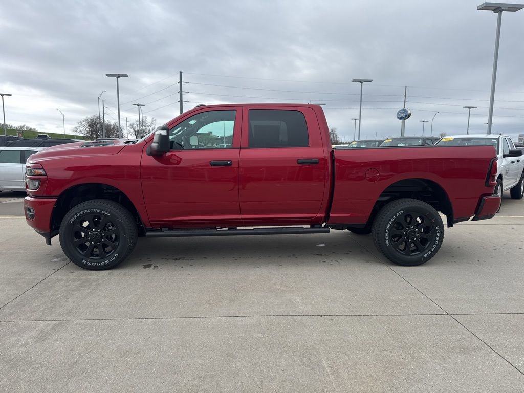 New 2026 RAM 2500 Tradesman AWD/4WD image 23
