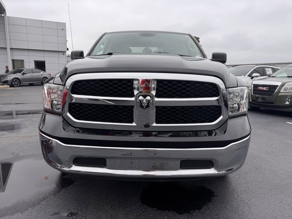 Used 2024 RAM 1500 Classic SLT image 8