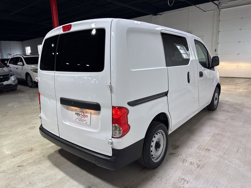 Used 2019 Nissan NV200 S FWD image 7