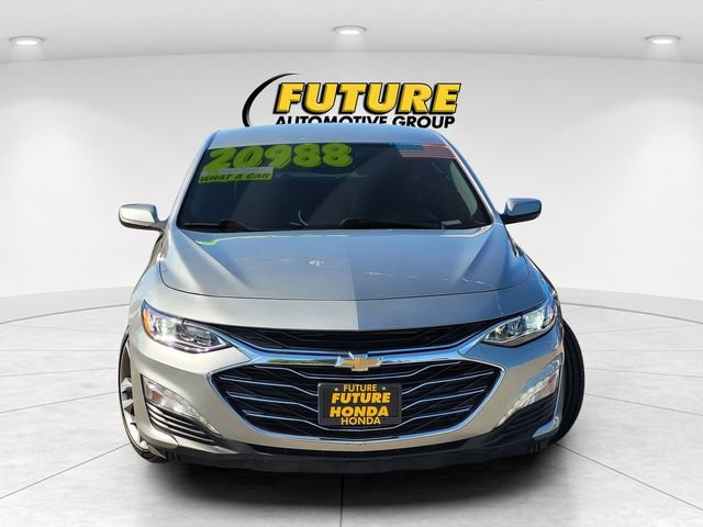 Used 2024 Chevrolet Malibu LT FWD image 2
