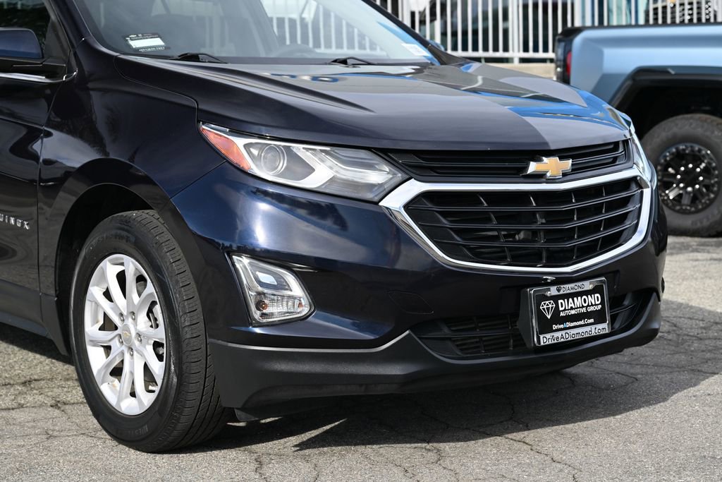 Used 2020 Chevrolet Equinox LT FWD image 9