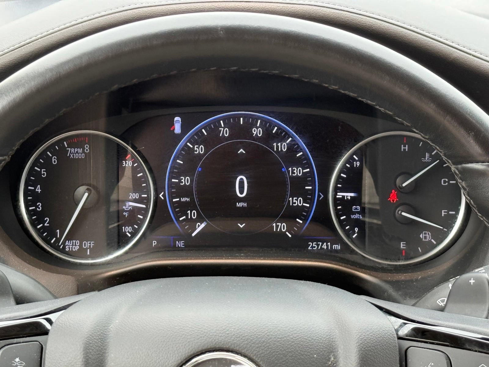 Used 2023 Buick Enclave Avenir w/ Avenir Technology Package AWD/4WD image 42