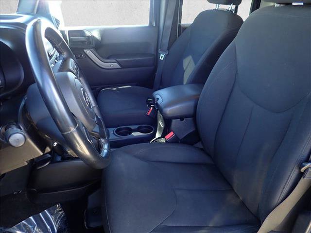 Used 2016 Jeep Wrangler Unlimited Sport w/ Quick Order Package 24S image 11