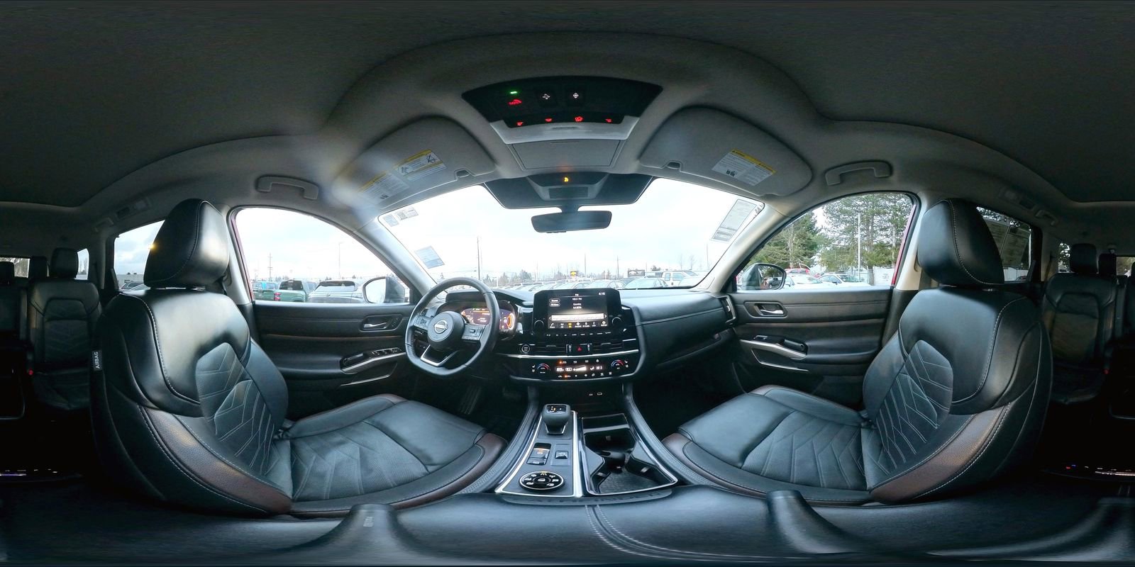 Used 2023 Nissan Pathfinder Platinum image 36