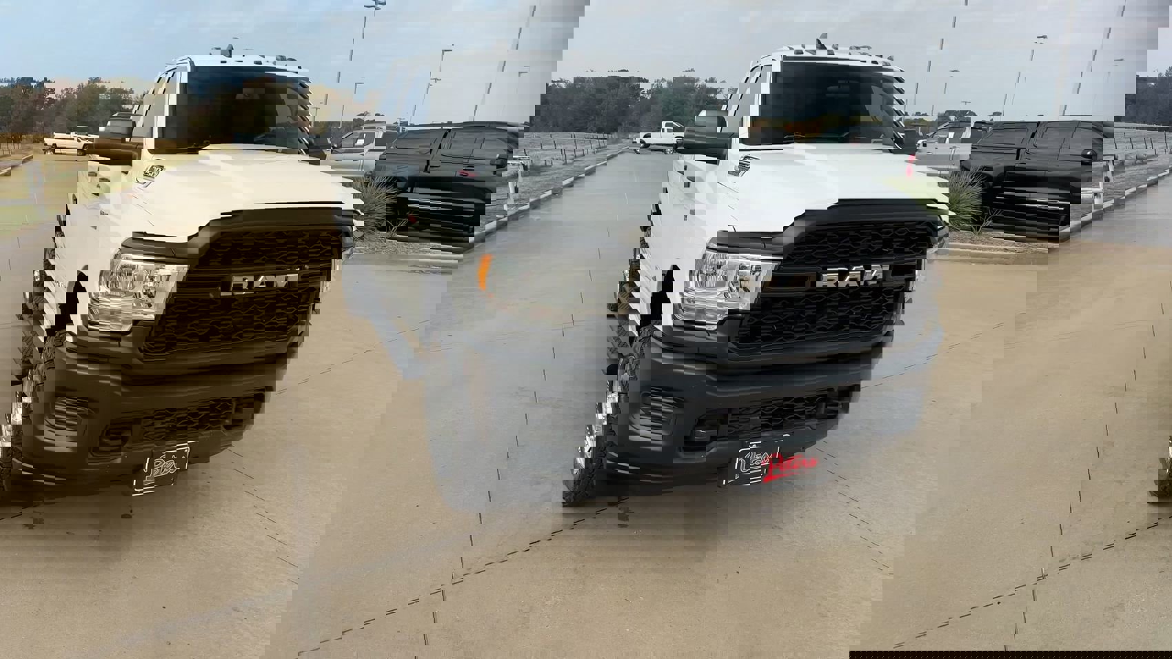 Used 2022 RAM 2500 Tradesman image 4