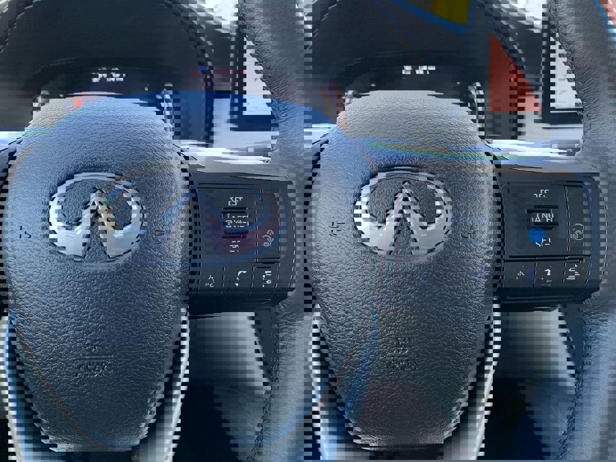 Used 2022 INFINITI QX60 Luxe image 20