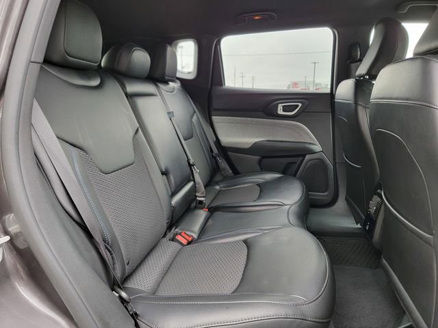 Certified 2023 Jeep Compass Latitude w/ Convenience Group AWD/4WD image 23
