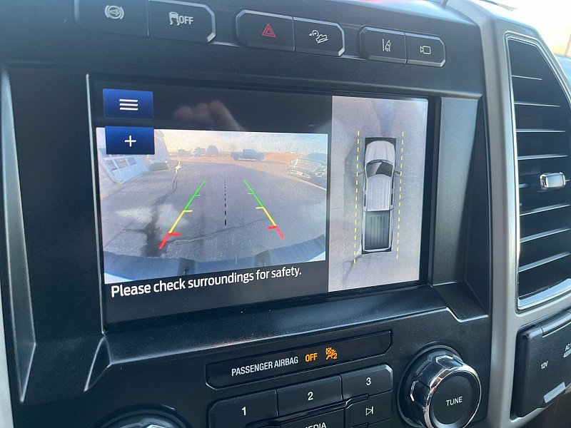 Used 2021 Ford F250 Lariat w/ Lariat Ultimate Package image 40