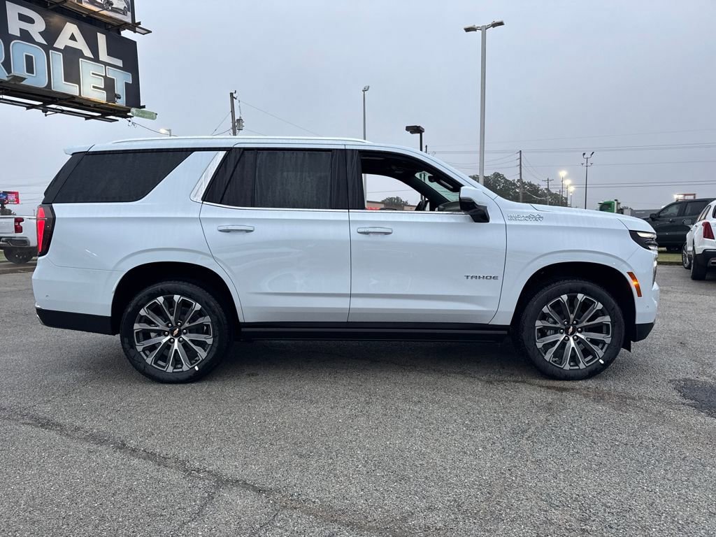 New 2026 Chevrolet Tahoe High Country image 6