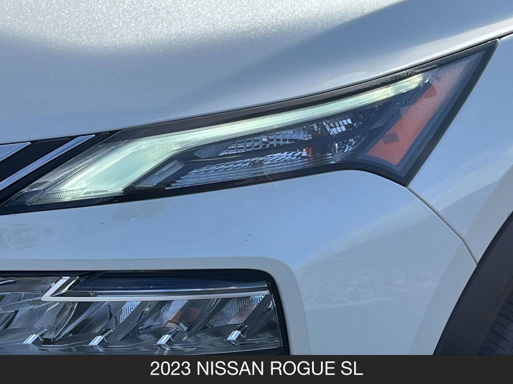 Certified 2023 Nissan Rogue SL w/ SL Premium Package FWD image 10