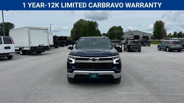 Certified 2023 Chevrolet Silverado 1500 LT AWD/4WD image 10