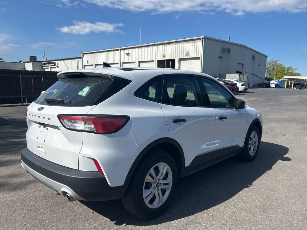 Used 2020 Ford Escape S FWD image 20