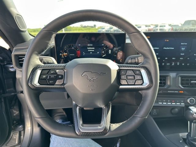 New 2025 Ford Mustang Coupe image 16