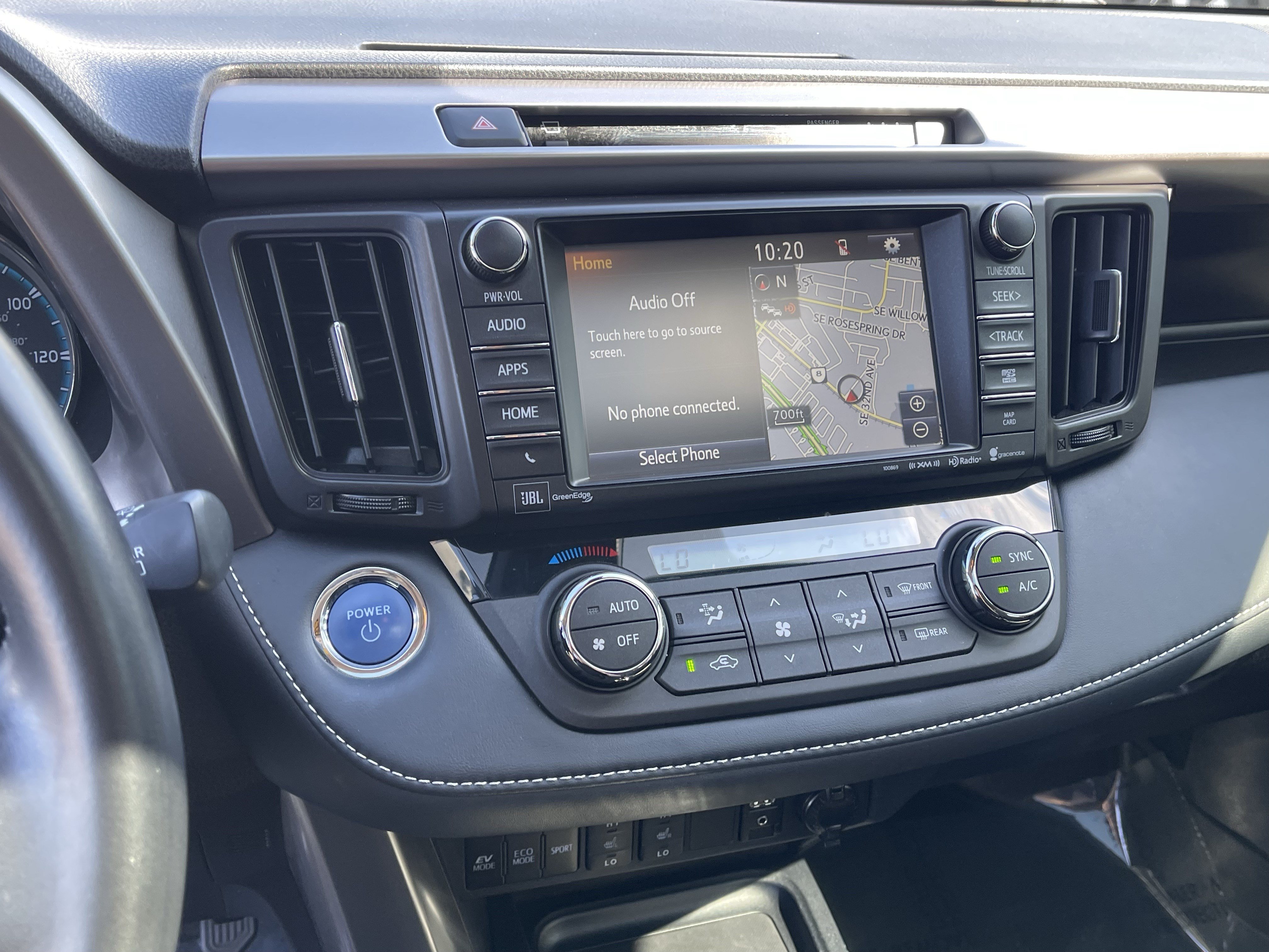 Used 2018 Toyota RAV4 Limited w/ Advanced Technology Package AWD/4WD image 25
