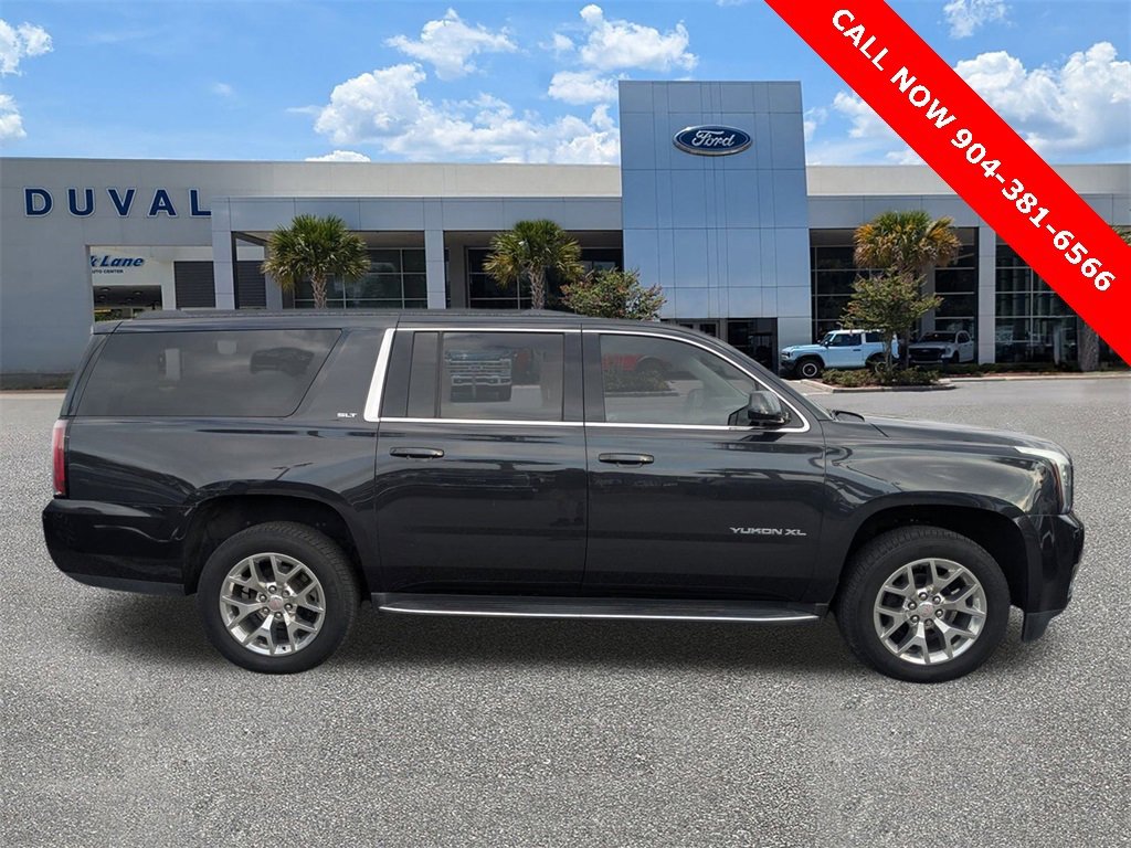 Used 2020 GMC Yukon XL SLT w/ HD Trailering Package image 3