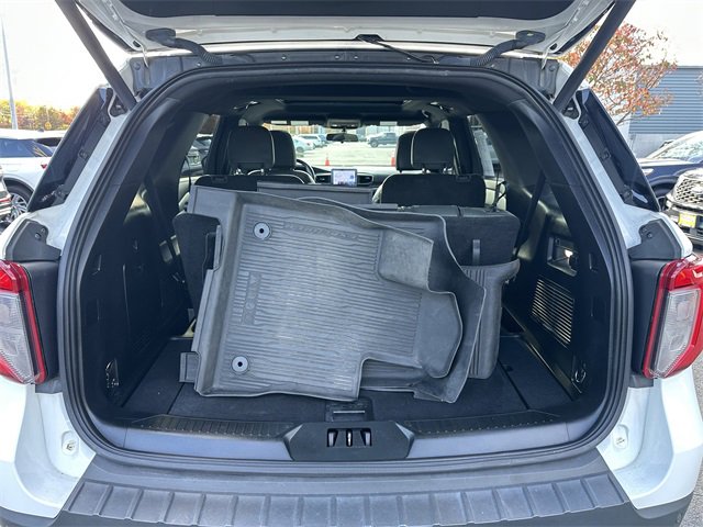 Certified 2022 Ford Explorer Timberline image 44