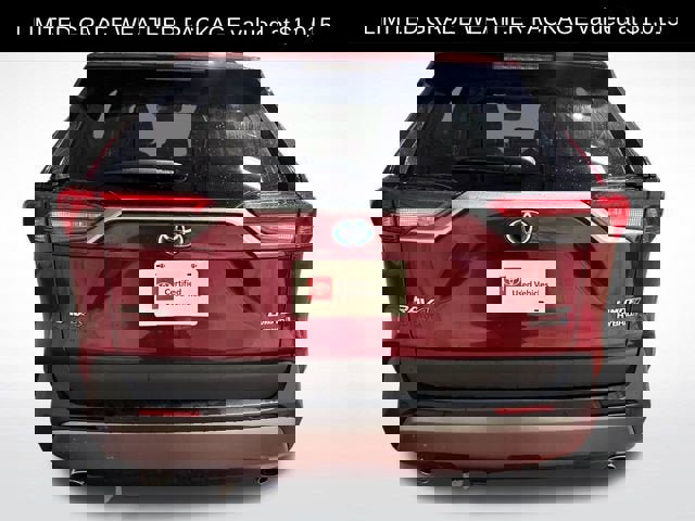 Used 2020 Toyota RAV4 Limited w/ Limited Grade Weather Package image 4