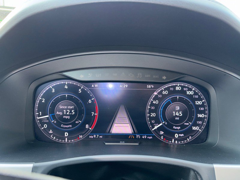 Used 2018 Volkswagen Atlas SEL Premium image 48