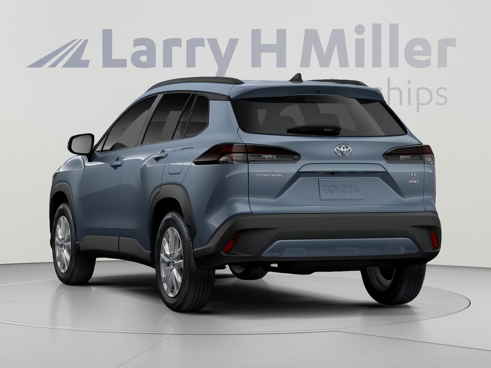 New 2026 Toyota Corolla Cross LE w/ Cold Weather Package AWD/4WD image 7