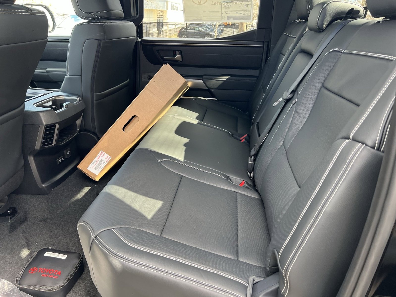 New 2026 Toyota Tundra SR5 image 19