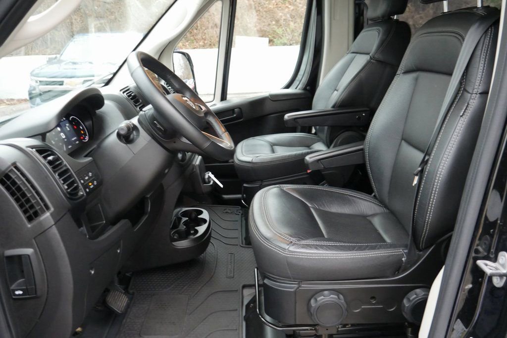Used 2022 RAM ProMaster 3500 FWD image 8