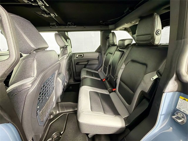 Used 2024 Ford Bronco Big Bend image 22