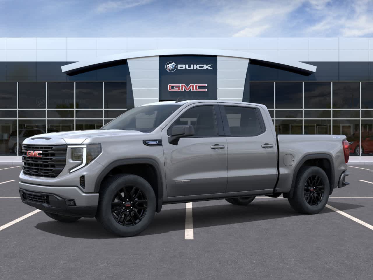 New 2026 GMC Sierra 1500 Elevation AWD/4WD image 2