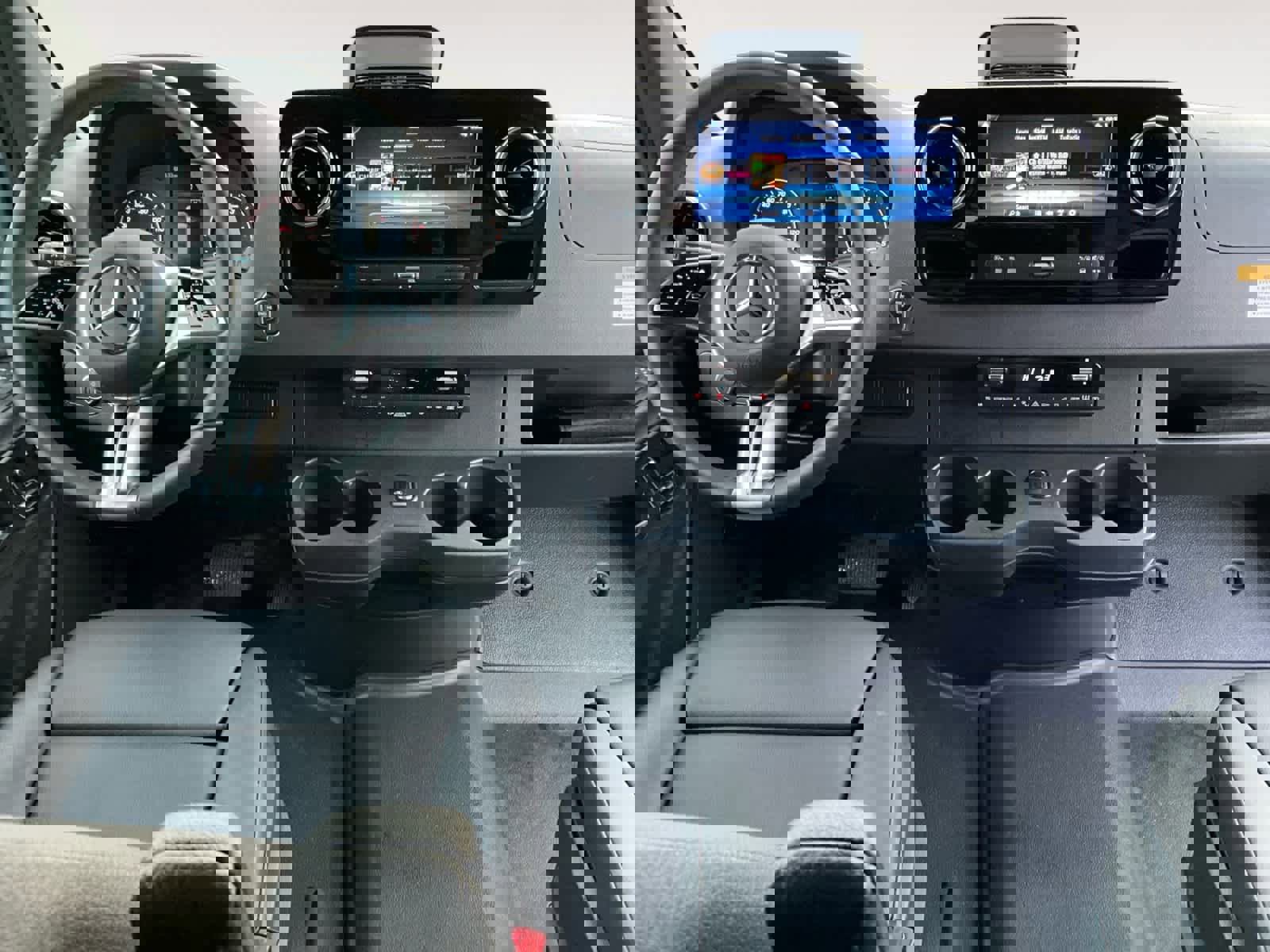 Used 2025 Mercedes-Benz Sprinter 2500 image 14