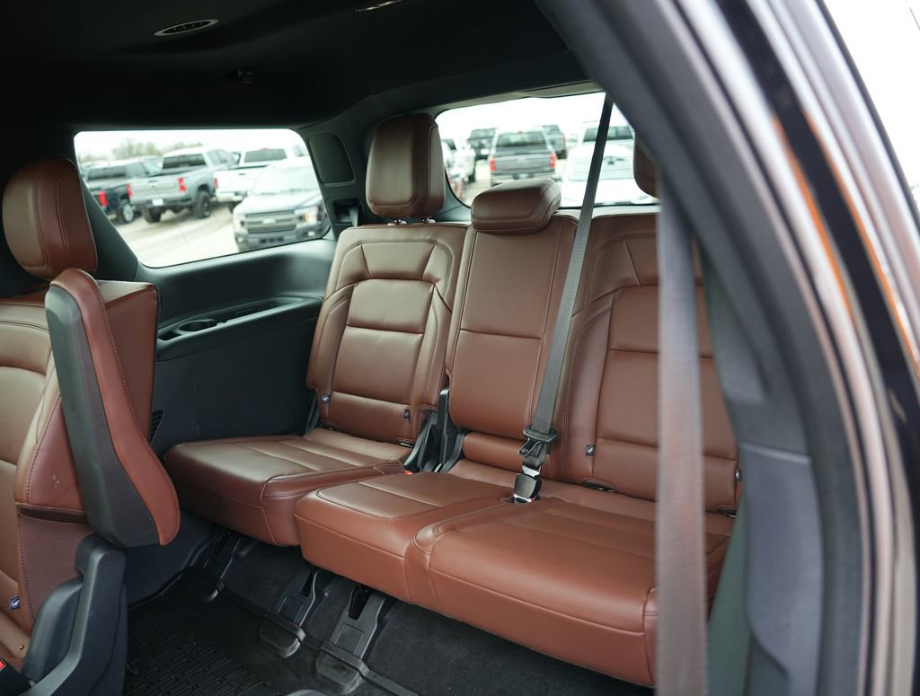 Used 2025 Lincoln Navigator Reserve AWD/4WD image 28