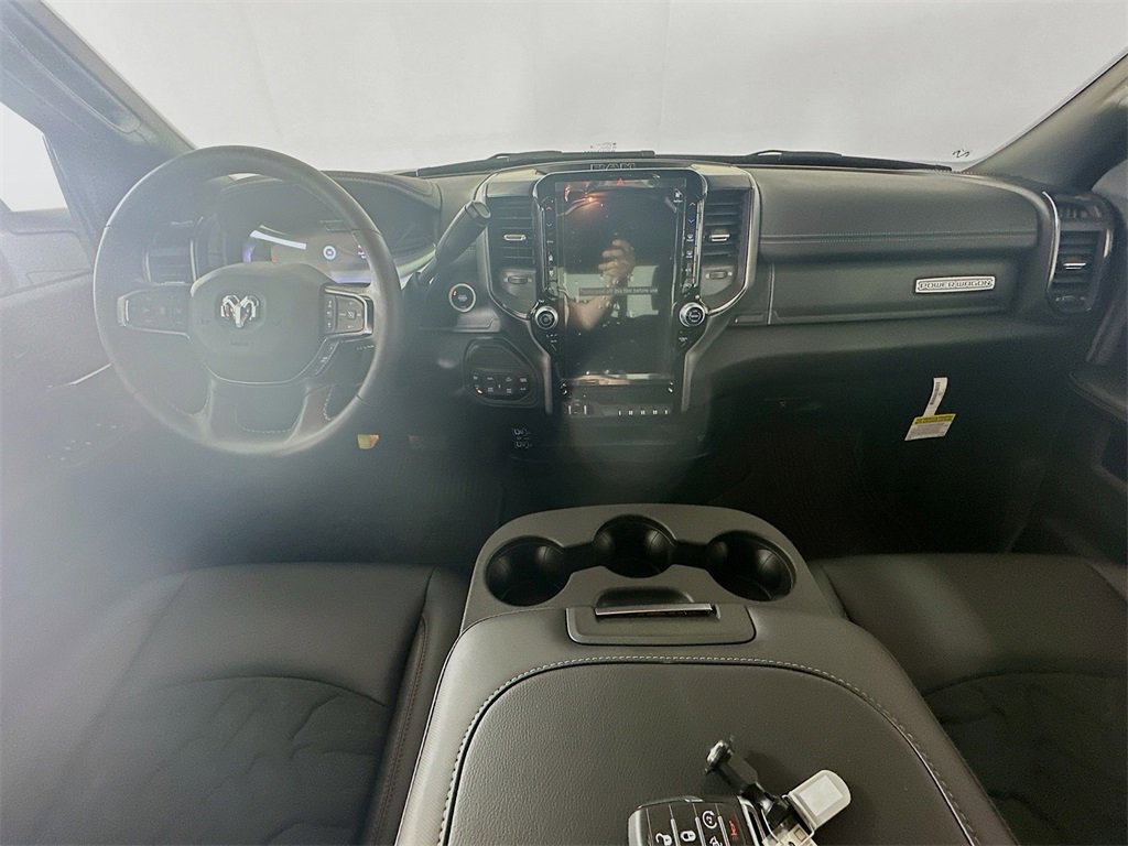 New 2025 RAM 2500 Power Wagon image 9