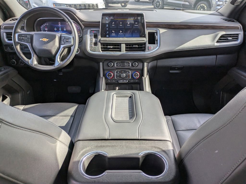 Certified 2023 Chevrolet Tahoe LT image 18