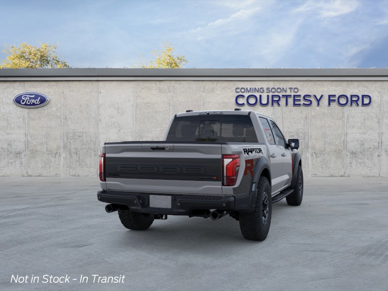 New 2026 Ford F150 Raptor AWD/4WD image 8
