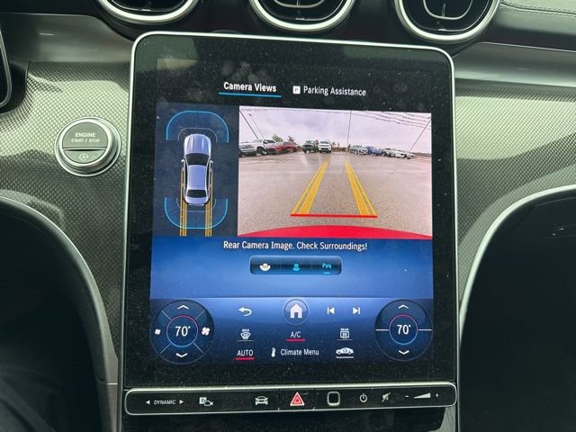 Used 2024 Mercedes-Benz C 300 4MATIC Sedan image 12