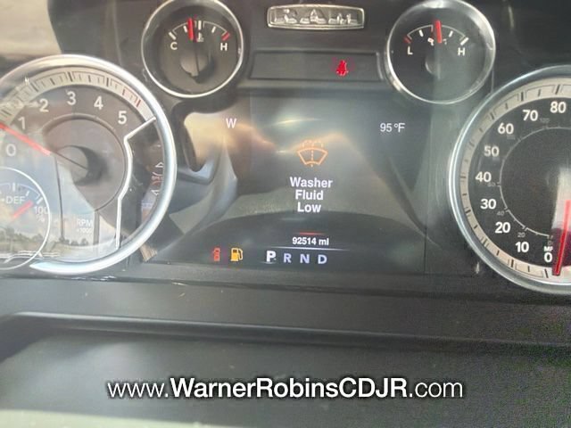 Used 2016 RAM 1500 Laramie w/ Convenience Group AWD/4WD image 16