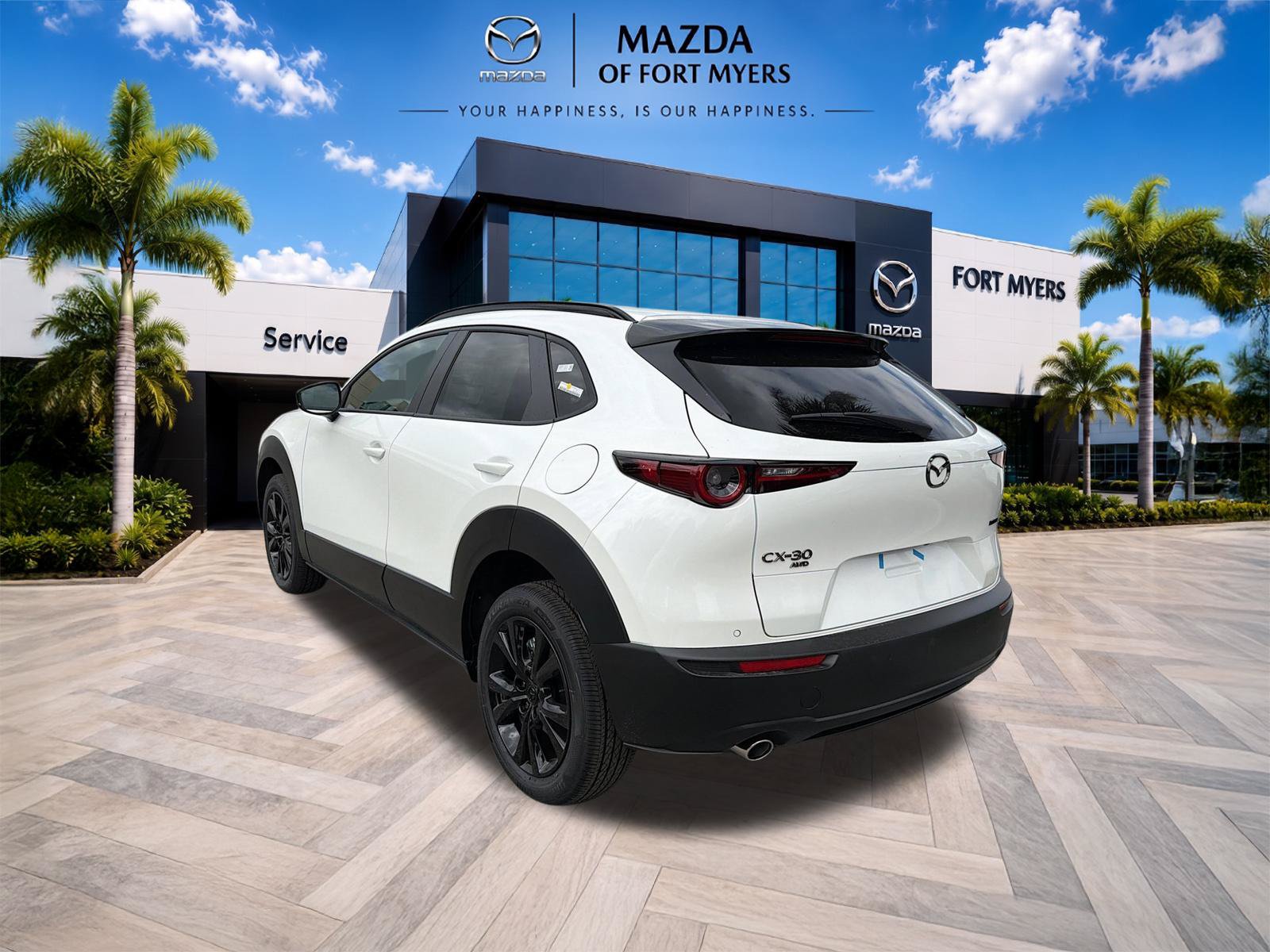 New 2026 MAZDA CX-30 Aire Edition AWD/4WD image 7